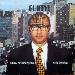 Eric Burdon / Jimmy Witherspoon Guilty! Vinyl LP USED
