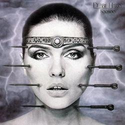 Deborah Harry KooKoo CD USED