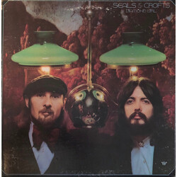 Seals & Crofts Diamond Girl Vinyl LP USED