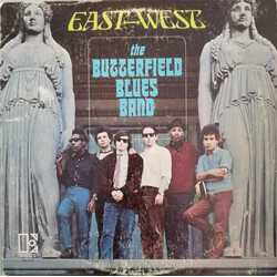 The Paul Butterfield Blues Band East-West Vinyl LP USED