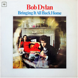 Bob Dylan Bringing It All Back Home Vinyl LP USED