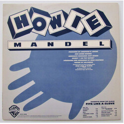 Howie Mandel Excerpts From The Album "Fits Like A Glove" Vinyl 12" USED