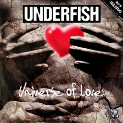 Underfish Universe Of Love Vinyl 12" USED