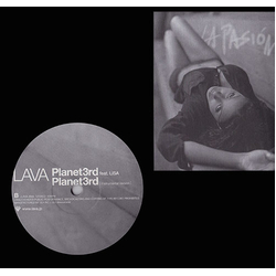 Lava (3) / Katie Viqueira La Pasion Vinyl 12" USED