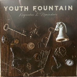 Youth Fountain Keepsakes & Reminders Vinyl LP USED
