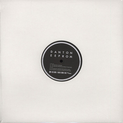 Danton Eeprom Occidental Damage Remixes Vinyl 12" USED