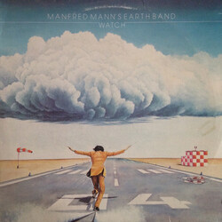 Manfred Mann's Earth Band Watch Vinyl LP USED