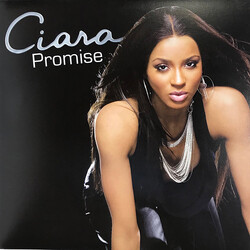 Ciara (2) Promise Vinyl 12" USED