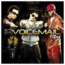 Voicemail Hey Vinyl LP USED