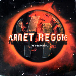 Various Planet Reggae The Beginning Vinyl LP USED