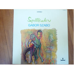 Gabor Szabo Spellbinder Vinyl LP USED