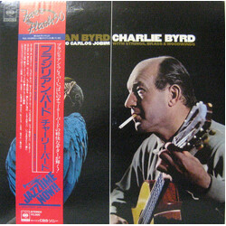 Charlie Byrd Brazilian Byrd Vinyl LP USED