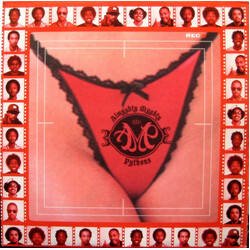 Almyghty Myghty Pythons AMP Vinyl 12" USED