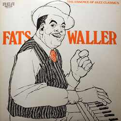 Fats Waller The Essence Of Jazz Classics Vinyl LP USED