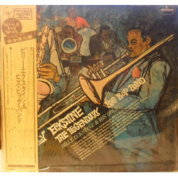 Billy Eckstine And His Orchestra The Legendary Big Bop Band Vinyl LP USED