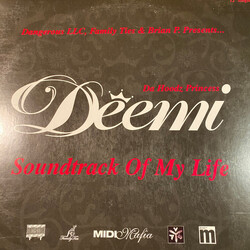 Deemi Soundtrack Of My Life Vinyl 12" USED