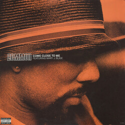 Common / Mary J. Blige Come Close To Me Vinyl 12" USED