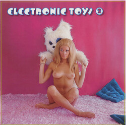 Various Electronic Toys 2 (A Retrospective Of Early Synthesizer Music) Vinyl LP USED