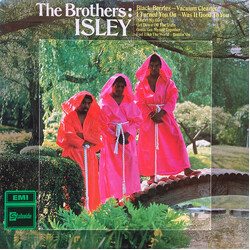The Isley Brothers The Brothers: Isley Vinyl LP USED