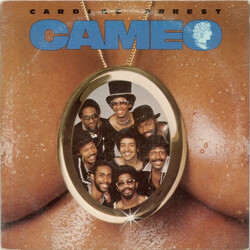 Cameo Cardiac Arrest Vinyl LP USED