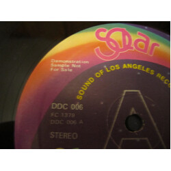 Shalamar Take That To The Bank Vinyl 12" USED