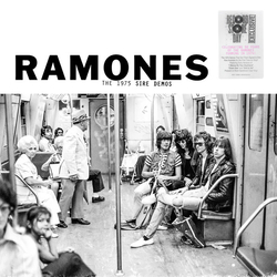 Ramones The 1975 Sire Demos Vinyl LP USED