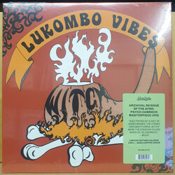 Witch (3) Lukombo Vibes Vinyl LP USED
