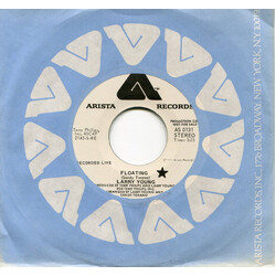 Larry Young Floating Vinyl 7" USED