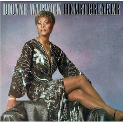 Dionne Warwick Heartbreaker Vinyl LP USED