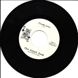 The Royal Dees Please Some Vinyl 7" USED