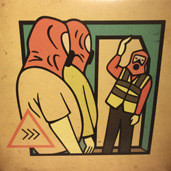 Beak> >>> Vinyl LP USED