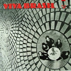 Viva Brasil Viva Brasil Vinyl LP USED