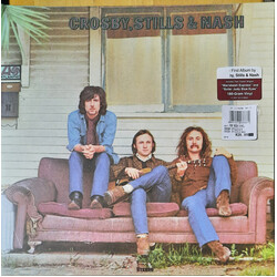 Crosby, Stills & Nash Crosby, Stills & Nash Vinyl LP USED