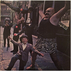 The Doors Strange Days Vinyl LP USED