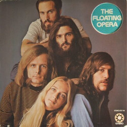 The Floating Opera The Floating Opera Vinyl LP USED