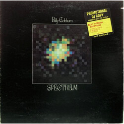 Billy Cobham Spectrum Vinyl LP USED