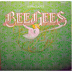 Bee Gees Main Course Vinyl LP USED