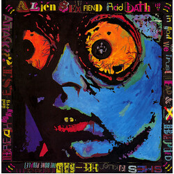Alien Sex Fiend Acid Bath Vinyl LP USED