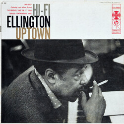 Duke Ellington And His Orchestra Hi-Fi Ellington Uptown Vinyl LP USED