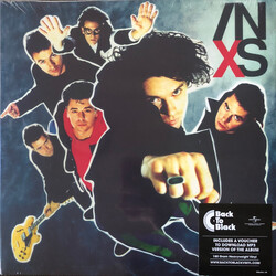 INXS X Vinyl LP USED