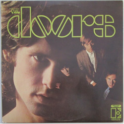 The Doors The Doors Vinyl LP USED