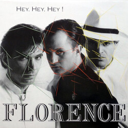 Florence (2) Hey, Hey, Hey! Vinyl 12" USED