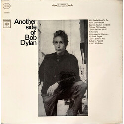 Bob Dylan Another Side Of Bob Dylan Vinyl LP USED