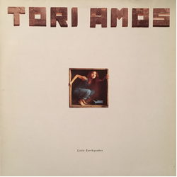 Tori Amos Little Earthquakes Vinyl LP USED