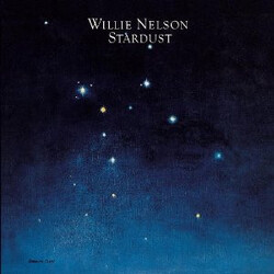 Willie Nelson Stardust Vinyl LP USED