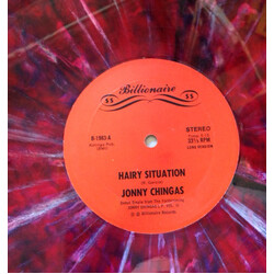 Jonny Chingas Hairy Situation Vinyl 12" USED