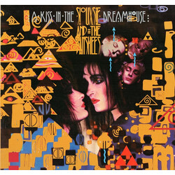 Siouxsie & The Banshees A Kiss In The Dreamhouse Vinyl LP USED