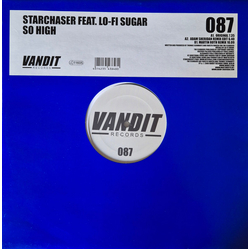 Starchaser (4) / Lo-Fi Sugar So High Vinyl 12" USED