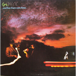 Genesis ...And Then There Were Three... Vinyl LP USED