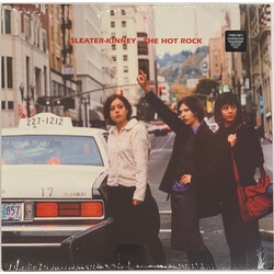 Sleater-Kinney The Hot Rock Vinyl LP USED